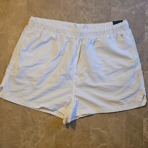 DSG Women's Athletic Shorts - White